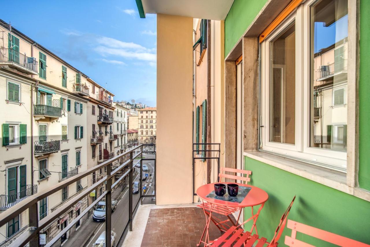斯培西亚Downtown Srl - Cinque Terre Euphoria公寓 外观 照片